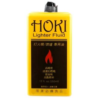 【HOKI】高純度補充油355ml大罐裝*1罐(非便宜煤油)