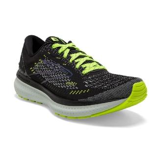 【BROOKS】男 慢跑鞋 避震緩衝象限 GLYCERIN 19 夜光限定款(1103561D050)