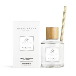 【Acca Kappa】白麝香室內擴香 250ml(平行輸入)