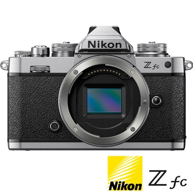 【Nikon 尼康】ZFC BODY 單機身 (公司貨) APS-C 無反微單眼相機
