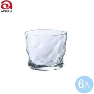 【ADERIA】日本手捻仿陶清酒杯-100cc 6入組(清酒杯)