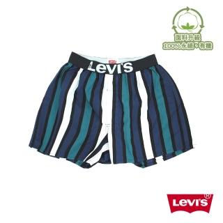 【LEVIS】四角褲Boxer / 有機面料 / 寬鬆舒適