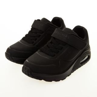 【SKECHERS】男童系列 UNO(403673LBBK)