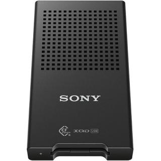 【SONY 索尼】MRW-G1  USB 3.1 CFexpress / XQD 高速讀卡機(公司貨)