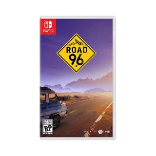 【Nintendo 任天堂】NS Switch 九十六號公路(台灣公司貨-中文版)