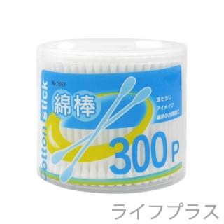 日本進口棉花棒-300入X6盒