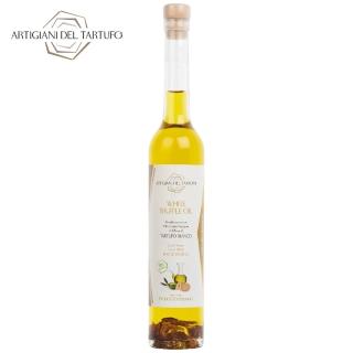 【Artigiani del Tartufo】義大利職人頂級白松露初榨橄欖油(100ml)