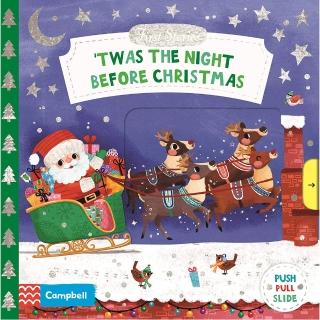 【Song Baby】First Stories：’Twas The Night Before Christmas 聖誕節前夕(操作書)
