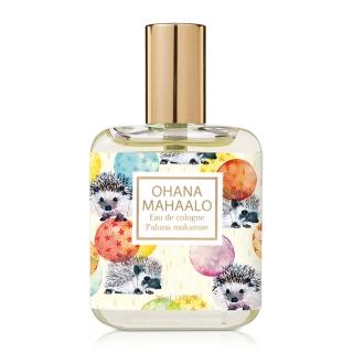 【OHANA MAHAALO】刺蝟氣球輕香水30ml(原廠公司貨-台港限定款)