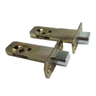 60mm L.S 麥金 輔助鎖鎖舌 裝置距離(LX035 LS 鎖心 鎖芯 單舌 補助鎖 房門鎖 門鎖)