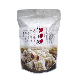 【鴨間稻】米香120g(海苔)