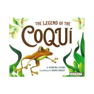 The Legend Of The Coqui