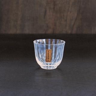 【廣田硝子】大正浪漫冷茶杯140ml_十草