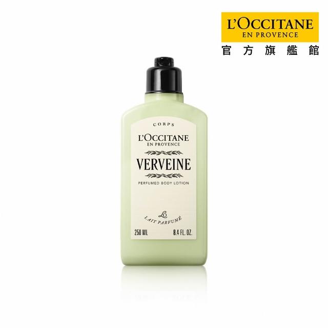 【L’Occitane 歐舒丹】官方直營 肌膚呵護身體乳250ml-任選(身體保養/保濕)