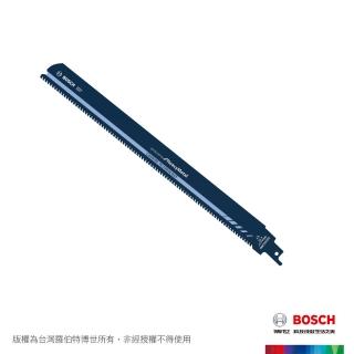 【BOSCH 博世】軍刀鋸片(S1255CHM 1支_卡)