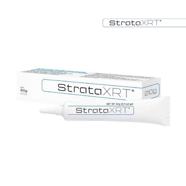 【Stratpharma 施得膚美】舒坦麗凝膠敷料 1條入 20g/條 StrataXRT(瑞士原廠進口/膜狀傷口敷料)
