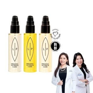 【LIP Intimate Care 瑞典私密護理】私密護理油 75ml(沙棘/椰子/益生元任選 清潔保養2in1)
