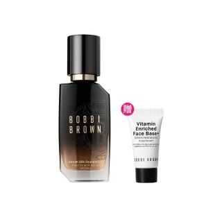 【Bobbi Brown 芭比波朗】新品上市 冬蟲夏草緞光精萃粉底液30ml