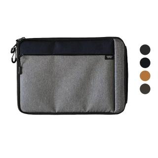 【Youboku Tokyo】13吋多功能筆電包(共四色)