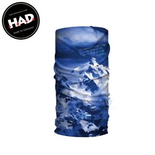 【德國 HAD】HA110 Original頭巾 - 高峰(HAD/Original頭巾/百變頭巾)