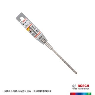 【BOSCH 博世】BOSCH SDS plus-5X 四溝四刃鎚鑽鑽頭(5.5x100x160mm)