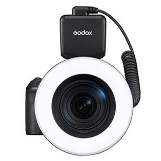 【Godox 神牛】RING72 環形LED燈 左右分光亮度調控(RING 72 公司貨)