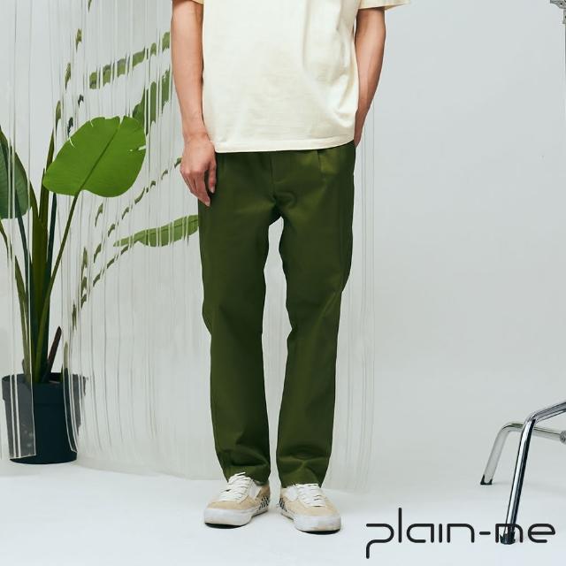 【plain-me】(熱銷長褲) 長褲 男長褲 休閒長褲 吸濕排汗 LOKA機能長褲 出清品_COP1677
