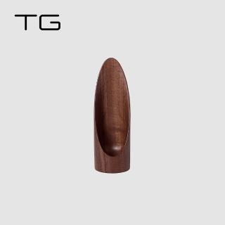 【TG】台灣相思木茶則 40mm(台玻 X 深澤直人)