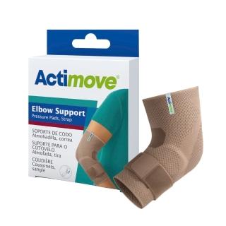 【Actimove 認真生活系列】輕量型綁帶護肘（單入）(德國醫療輕量型護具品牌)