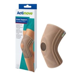 【Actimove 認真生活系列】輕量型高穩定護膝（單入）(德國醫療輕量型護具品牌)