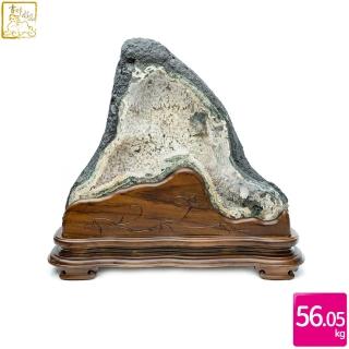 【吉祥水晶】異象水晶洞 56.05kg(招財旺運)