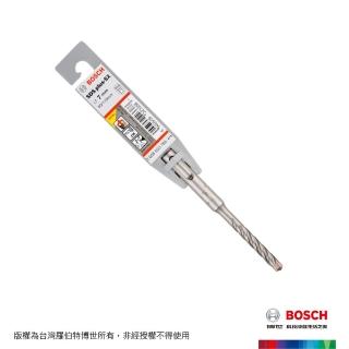 【BOSCH 博世】BOSCH SDS plus-5X 四溝四刃鎚鑽鑽頭(7x50x110mm)