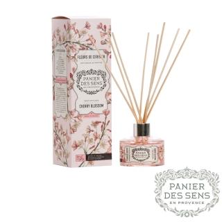 【Panier des Sens】馥郁落櫻 100ML 天然室內擴香(Cherry Blossom)