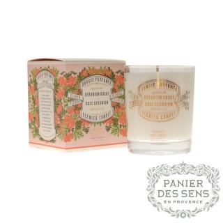 【Panier des Sens】玫瑰天竺葵 180g 香氛蠟燭(Rose Geranium)