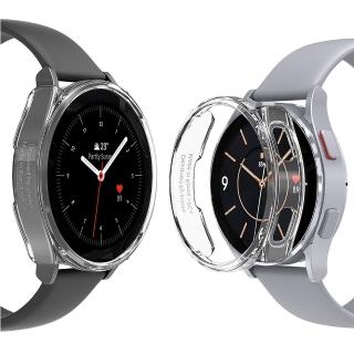 【Araree】三星 Galaxy Watch 4 透明保護殼(40mm/44mm)