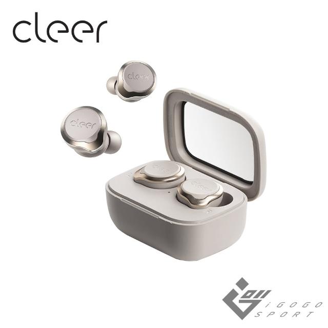 【Cleer】Ally+ II 降噪真無線藍芽耳機(自適應主動降噪)