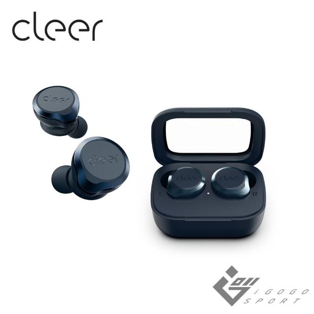 【Cleer】Ally+ II 降噪真無線藍芽耳機(自適應主動降噪)