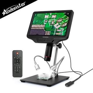 【Andonstar】10.1吋螢幕HDMI/USB輸出數位顯微鏡(AD409)