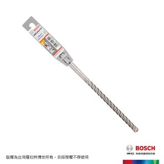 【BOSCH 博世】BOSCH SDS plus-5X 四溝四刃鎚鑽鑽頭(10x150x210mm)