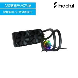 【Fractal Design】Celsius+ S24 Dynamic水冷散熱器