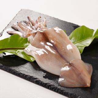 【華得水產】阿根廷大魷魚8包組(250-300g/包)