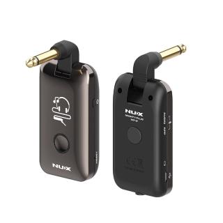 【拓弦音樂】NUX MIGHTY PLUG MP-2 吉他/貝斯 藍芽隨身錄音效果器