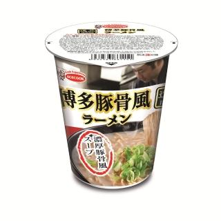 【Acecook逸品】日式杯麵-博多豚骨風味(74g)