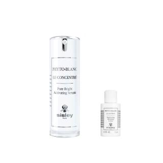 【Sisley 希思黎】璀璨鑽白濃縮精華 20ml(打造鑽石般透亮無瑕)