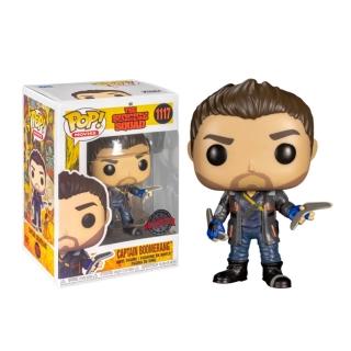 【FUNKO】POP 電影系列 自殺突擊隊 集結 迴力鏢隊長FK56021(代理版)