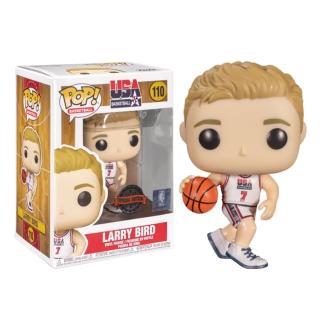 【FUNKO】POP NBA傳奇 賴瑞 柏德 w/1992 USA 白色制服(代理版)