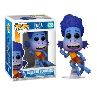 【FUNKO】POP 電影 路卡的夏天 艾伯托·史柯法諾 海怪(代理版)