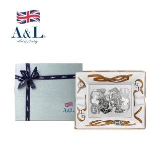 【Herend歐洲百年品牌】皇家人頭馬雪茄盤(西伊歐國際)