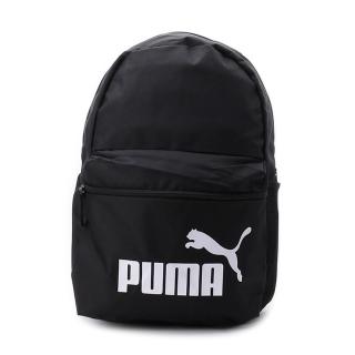 【PUMA】PHASE BACKPACK 後背包 黑白  075487-01