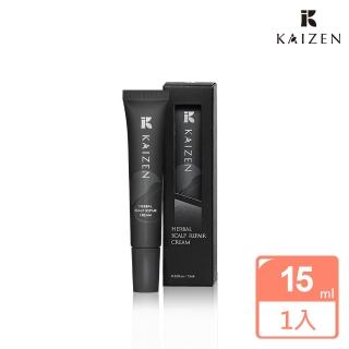 【KaiZen 凱嵐】植萃舒緩頭皮修護霜(15ml)